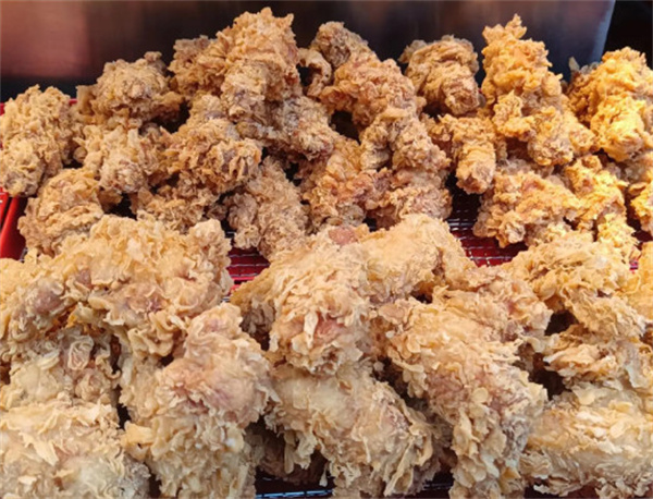 谭公子炸鸡加盟费