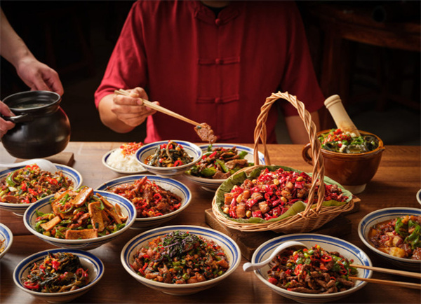 徐春娇下饭菜加盟费