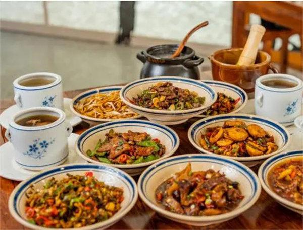 徐春娇下饭菜加盟费