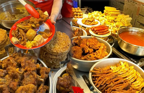 柳州肥姨妈螺蛳粉加盟费