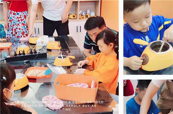 泥泥象泥巴赶海主题乐园加盟费