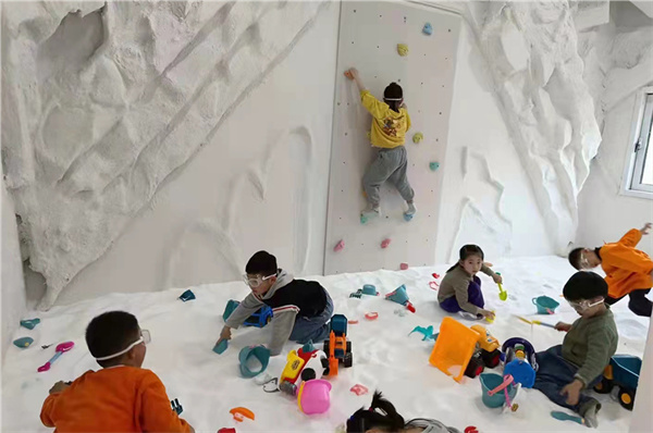 泥泥象泥巴赶海主题乐园加盟费