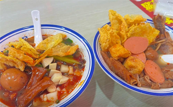 喜螺螺蛳粉加盟费