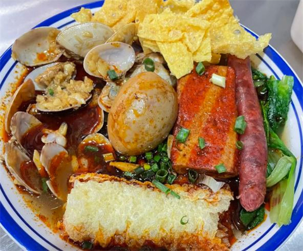 喜螺螺蛳粉加盟费