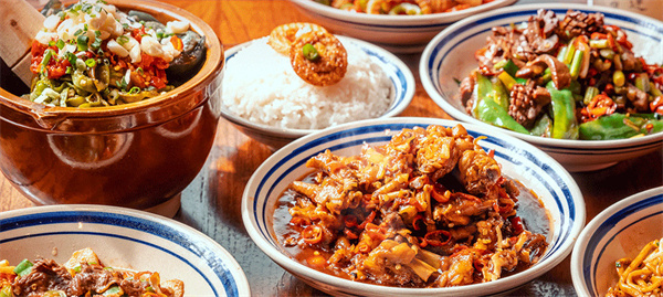 徐春娇下饭菜加盟费