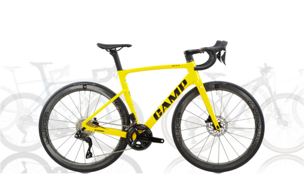 坎普自行车加盟费