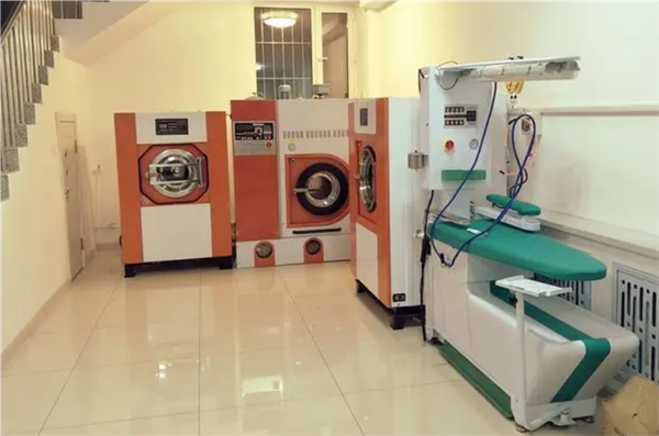 奥杰洗衣店加盟费