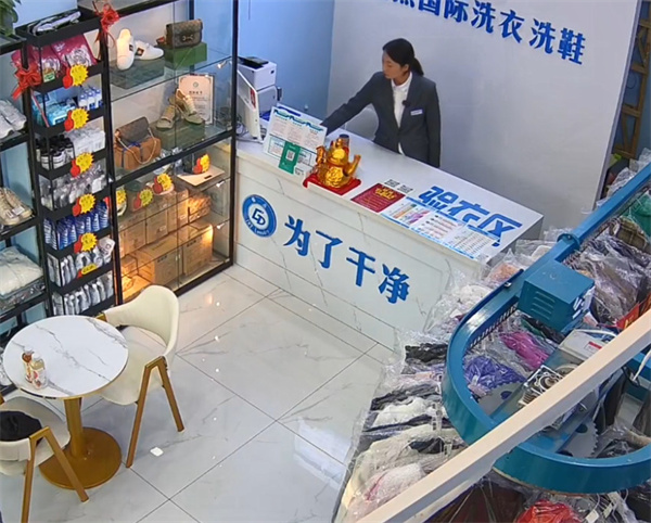 格点洗衣加盟费