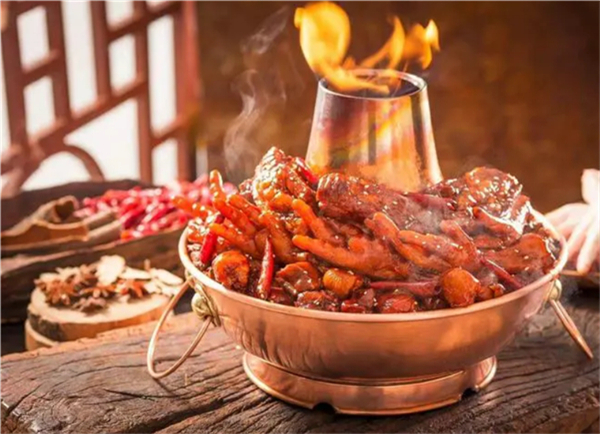 七公火锅鸡加盟费