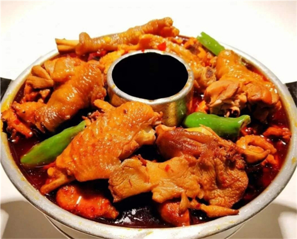 七公火锅鸡加盟费