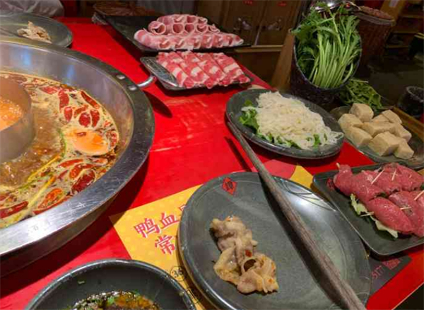 陈香婷鲜切火锅加盟费