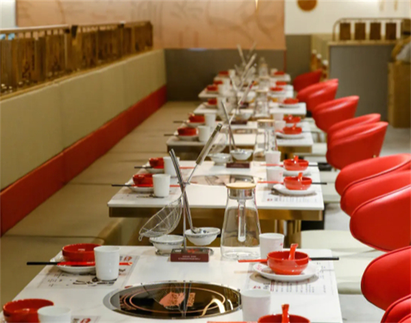 陈香婷鲜切火锅加盟费