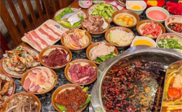 陈香婷鲜切火锅加盟费