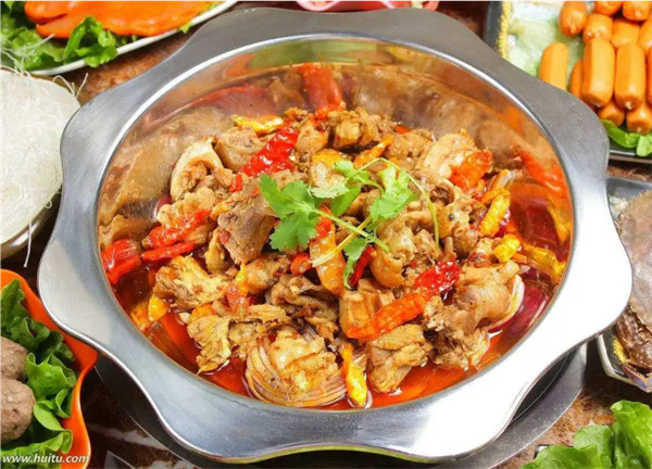 七公火锅鸡加盟费