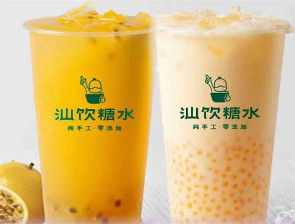 汕饮糖水加盟费