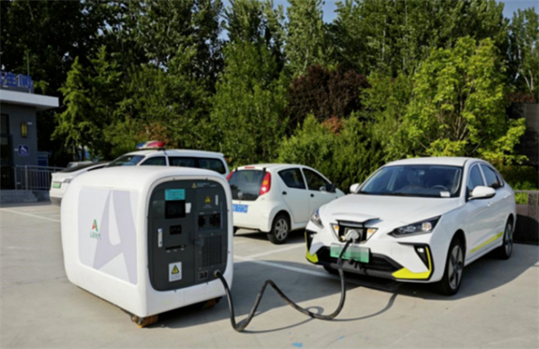 互充充移动充电加盟费