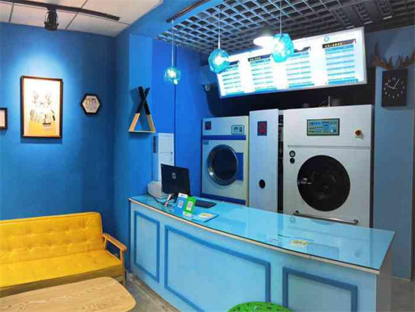 格点洗衣加盟费