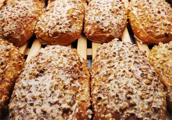 木子木水面包店加盟费