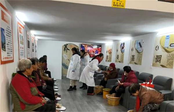 康养中国加盟费