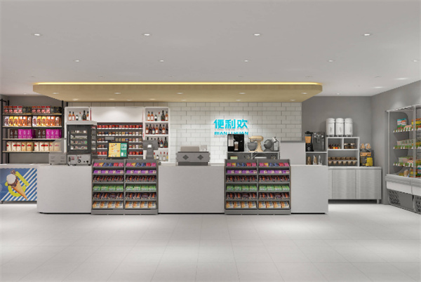 便利欢便利店加盟费