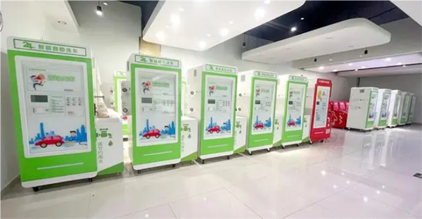 车巴达洗车加盟费