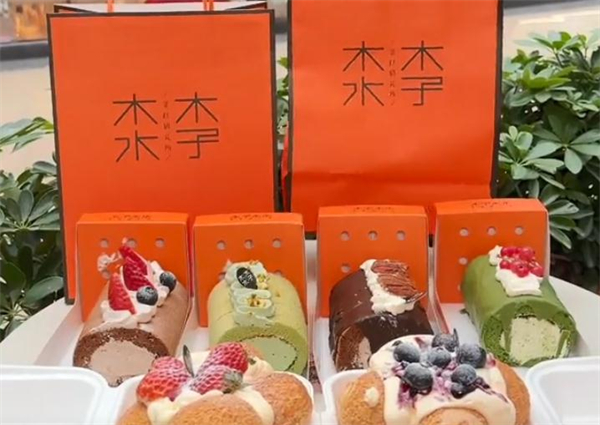 木子木水面包店加盟费