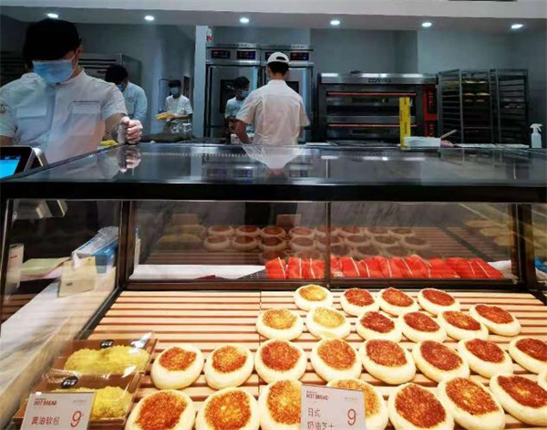 木子木水面包店加盟费