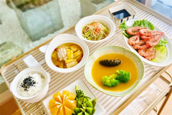 舒贝月月子中心加盟费