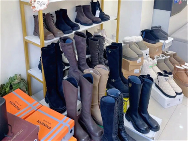 桃子说鞋子加盟费