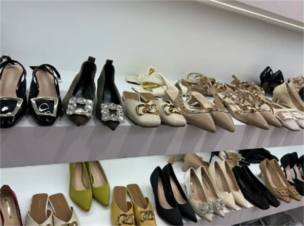 桃子说鞋子加盟费