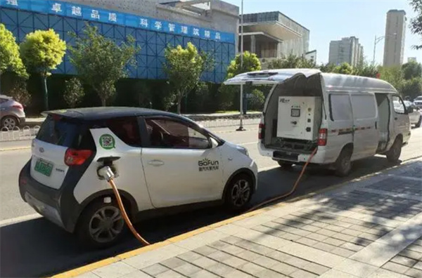 互充充移动充电加盟费