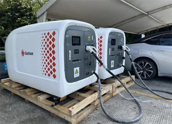 互充充移动充电加盟费