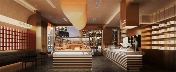 木子木水面包店加盟费