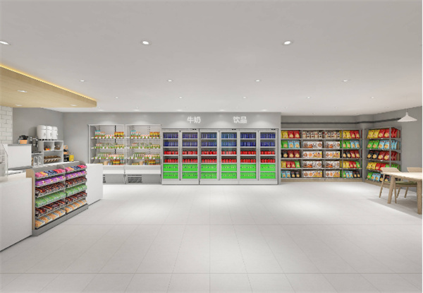 便利欢便利店加盟费