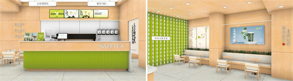 茶本甜加盟费