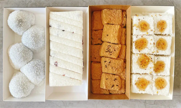 百米百糕加盟费