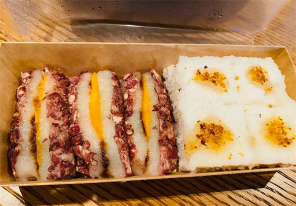 百米百糕加盟费