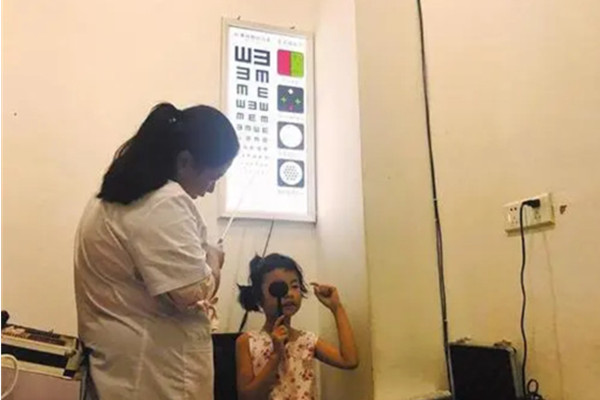 儿童视力恢复训练加盟费