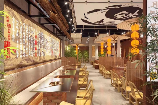 郭铁柱老火锅加盟费