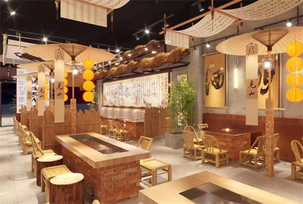 郭铁柱老火锅加盟费