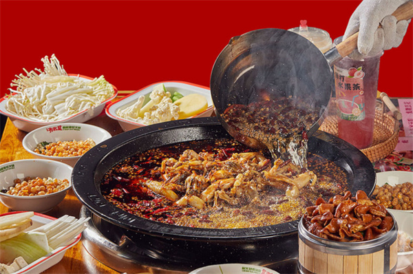 程记有名堂麻椒鱼蛙火锅加盟费