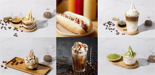 酷迪咖啡加盟费