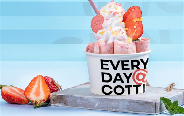 酷迪咖啡加盟费