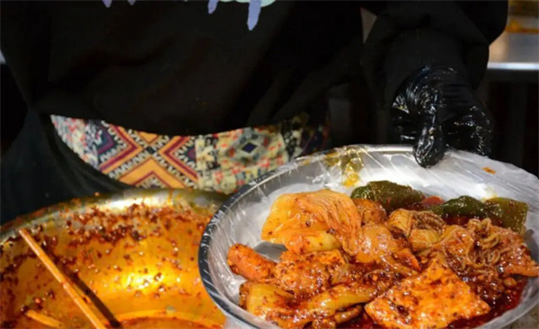 刘小闲甘肃麻辣烫加盟费