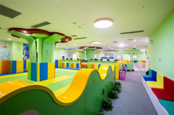 幼儿成长中心加盟费