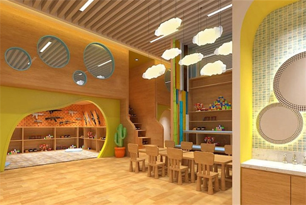 幼儿成长中心加盟费