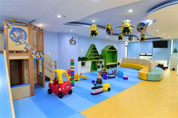 幼儿成长中心加盟费