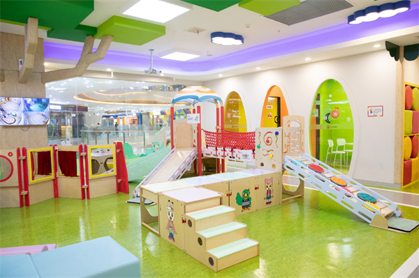 幼儿成长中心加盟费