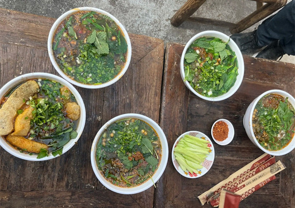 鲜巷记米线加盟费