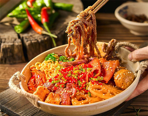 大牌油辣子冒菜加盟费